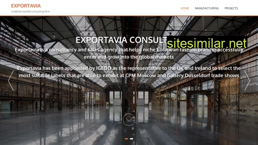 exportavia.com alternative sites