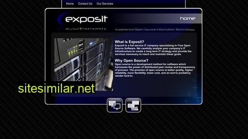 expositltd.com alternative sites