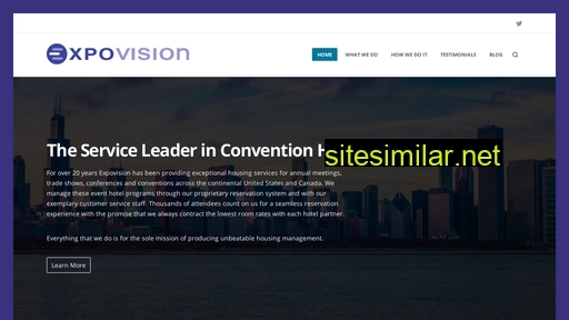 expovision.com alternative sites