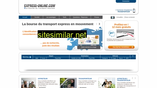 express-online.com alternative sites