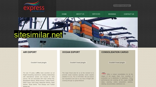 Express-worldwide similar sites