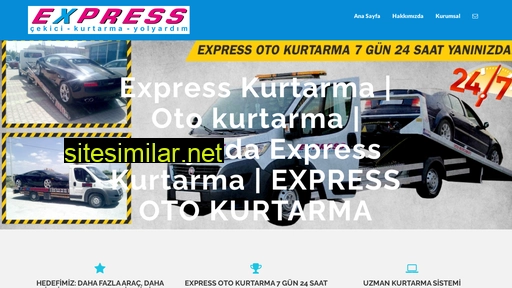 expresskurtarma.com alternative sites