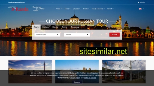 expresstorussia.com alternative sites