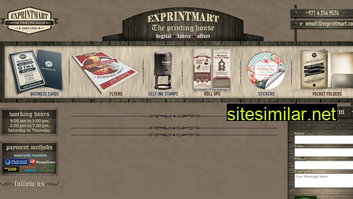 exprintmart.com alternative sites
