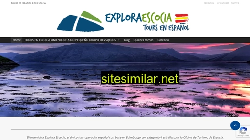 exploraescocia.com alternative sites