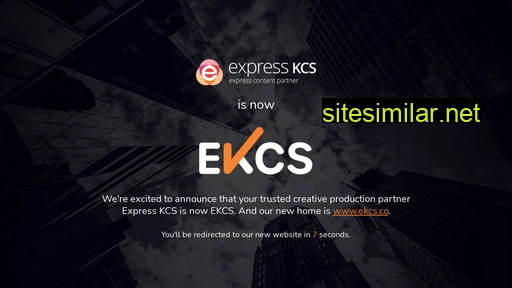 Expresskcs similar sites