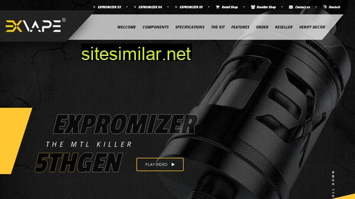 expromizer.com alternative sites