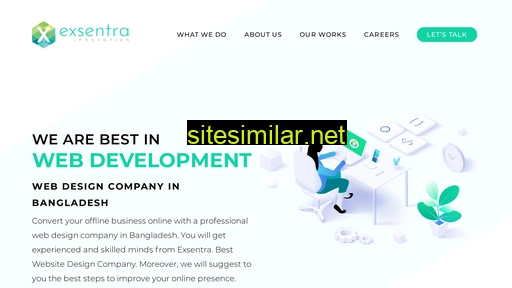 exsentra.com alternative sites