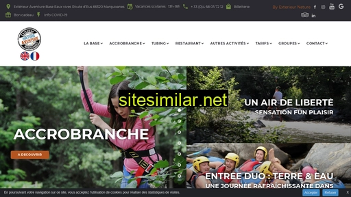 exterieur-aventure.com alternative sites