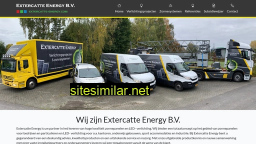 extercatte-energy.com alternative sites