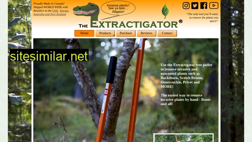 extractigator.com alternative sites