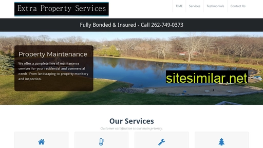 Extrapropertyservices similar sites