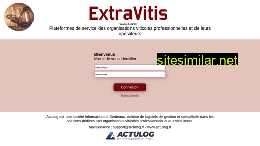 extravitis.com alternative sites