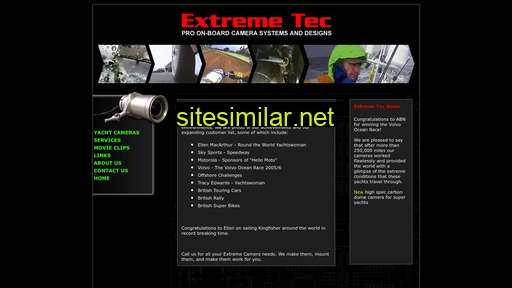 Extreme-tec similar sites