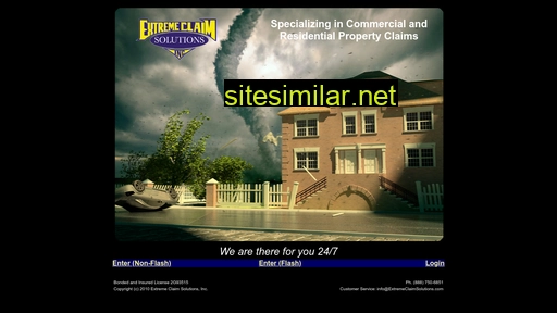 Extremeclaimsolutions similar sites