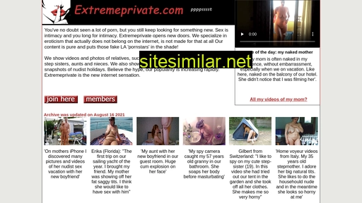 extremeprivate.com alternative sites