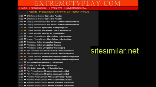 extremotvplay.com alternative sites