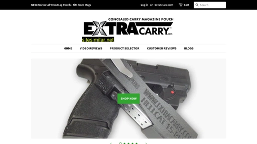 extracarry.com alternative sites