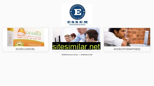 extranet.essem-bs.com alternative sites