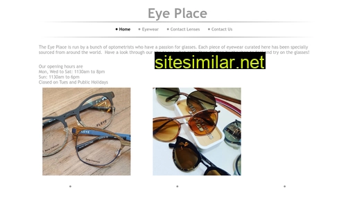 eye-place.com alternative sites