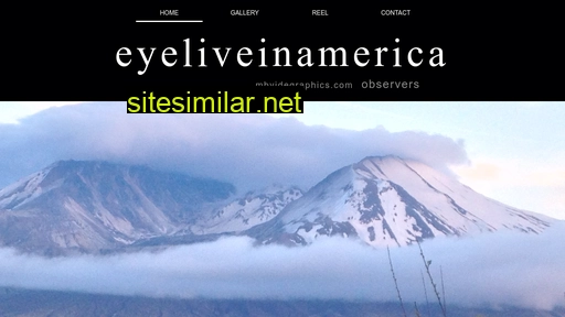 eyeliveinamerica.com alternative sites