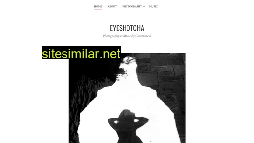 Eyeshotcha similar sites