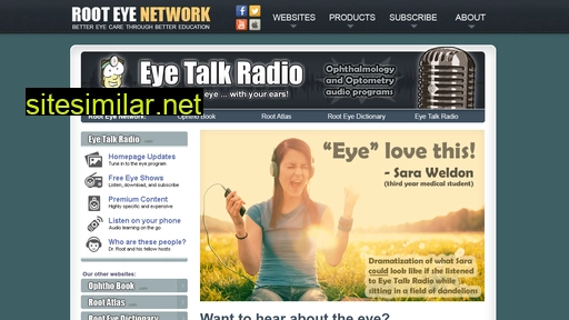 eyetalkradio.com alternative sites