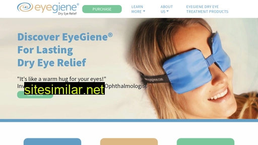 eyegiene.com alternative sites