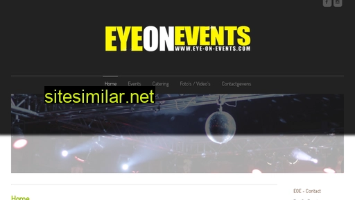 eye-on-events.com alternative sites