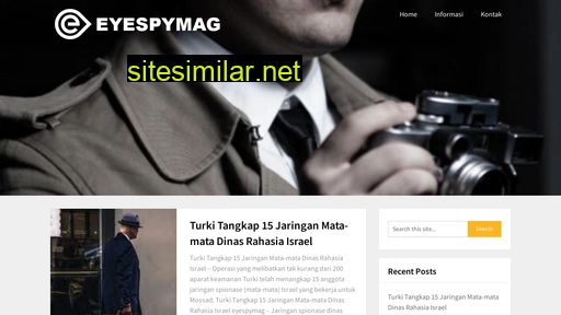 eyespymag.com alternative sites