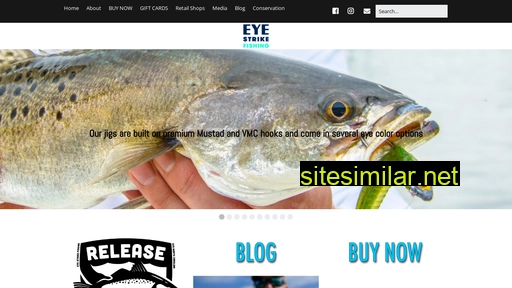 Eyestrikefishing similar sites