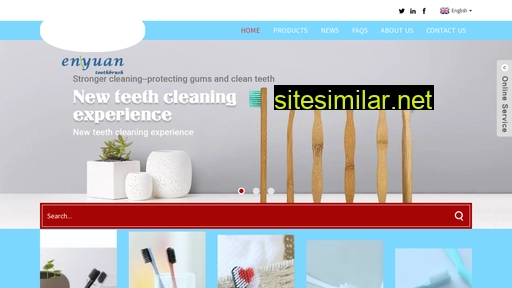 eytoothbrush.com alternative sites