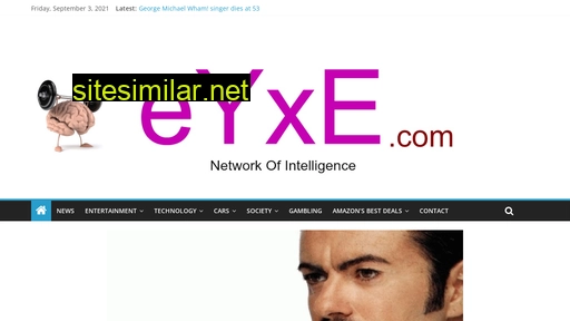eyxe.com alternative sites