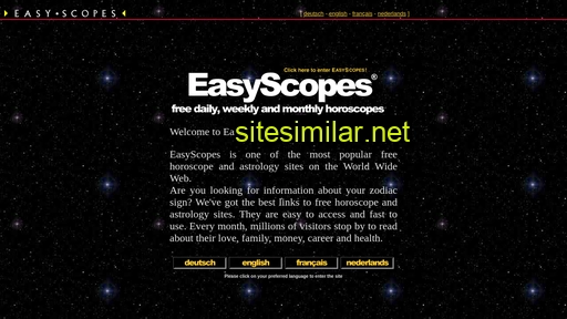 ezb.easyscopes.com alternative sites