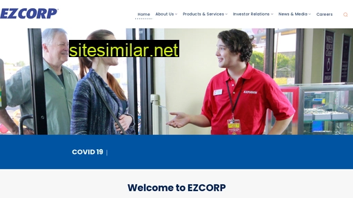 ezcorp.com alternative sites