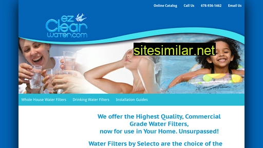 ezclearwater.com alternative sites
