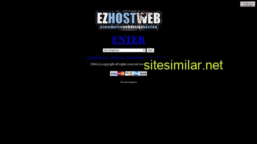 ezhostweb.com alternative sites