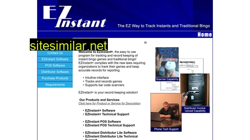 ezinstant.com alternative sites