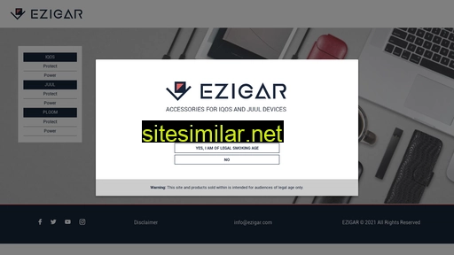 ezigar.com alternative sites