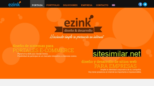 ezink.com alternative sites