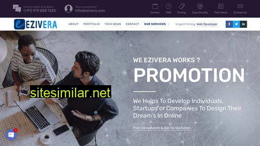 ezivera.com alternative sites