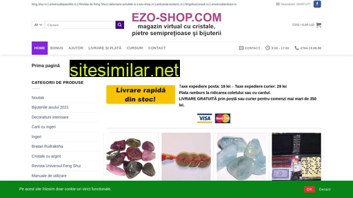 Ezo-shop similar sites