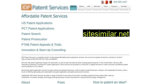 ez-patent.com alternative sites