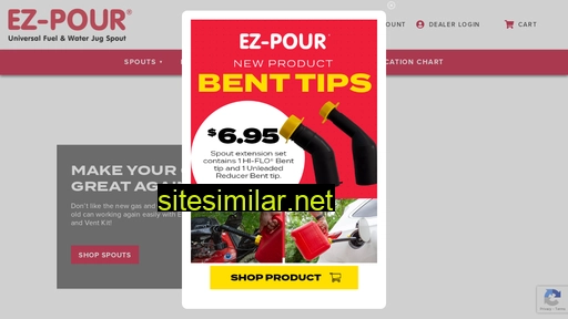 ezpourspout.com alternative sites