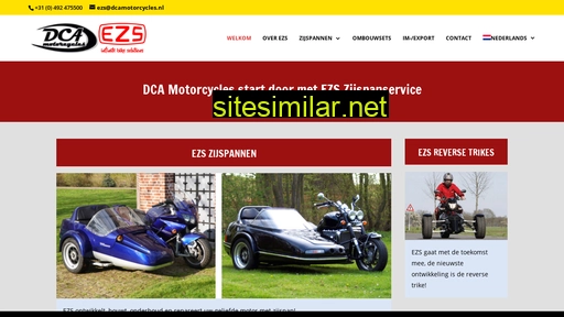 Ezs-sidecar similar sites