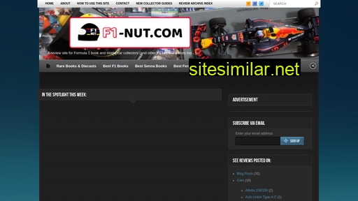 f1-nut.com alternative sites