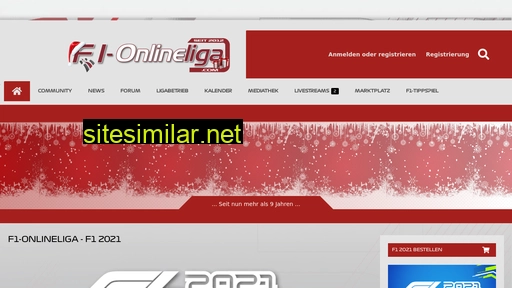 f1-onlineliga.com alternative sites