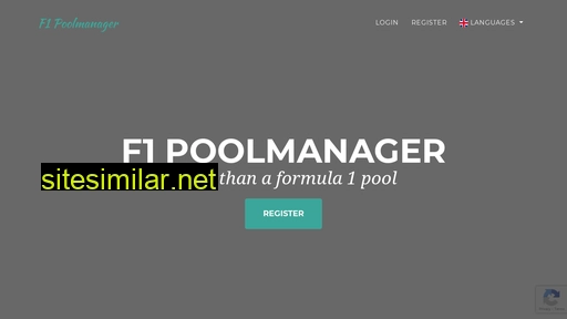 F1-poolmanager similar sites