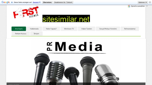 f1rstmedia.com alternative sites