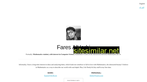 faares.com alternative sites